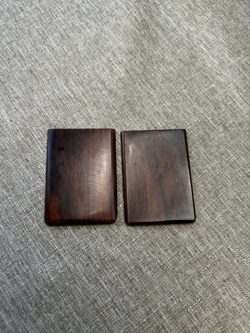 Orion II pro panels in rosewood