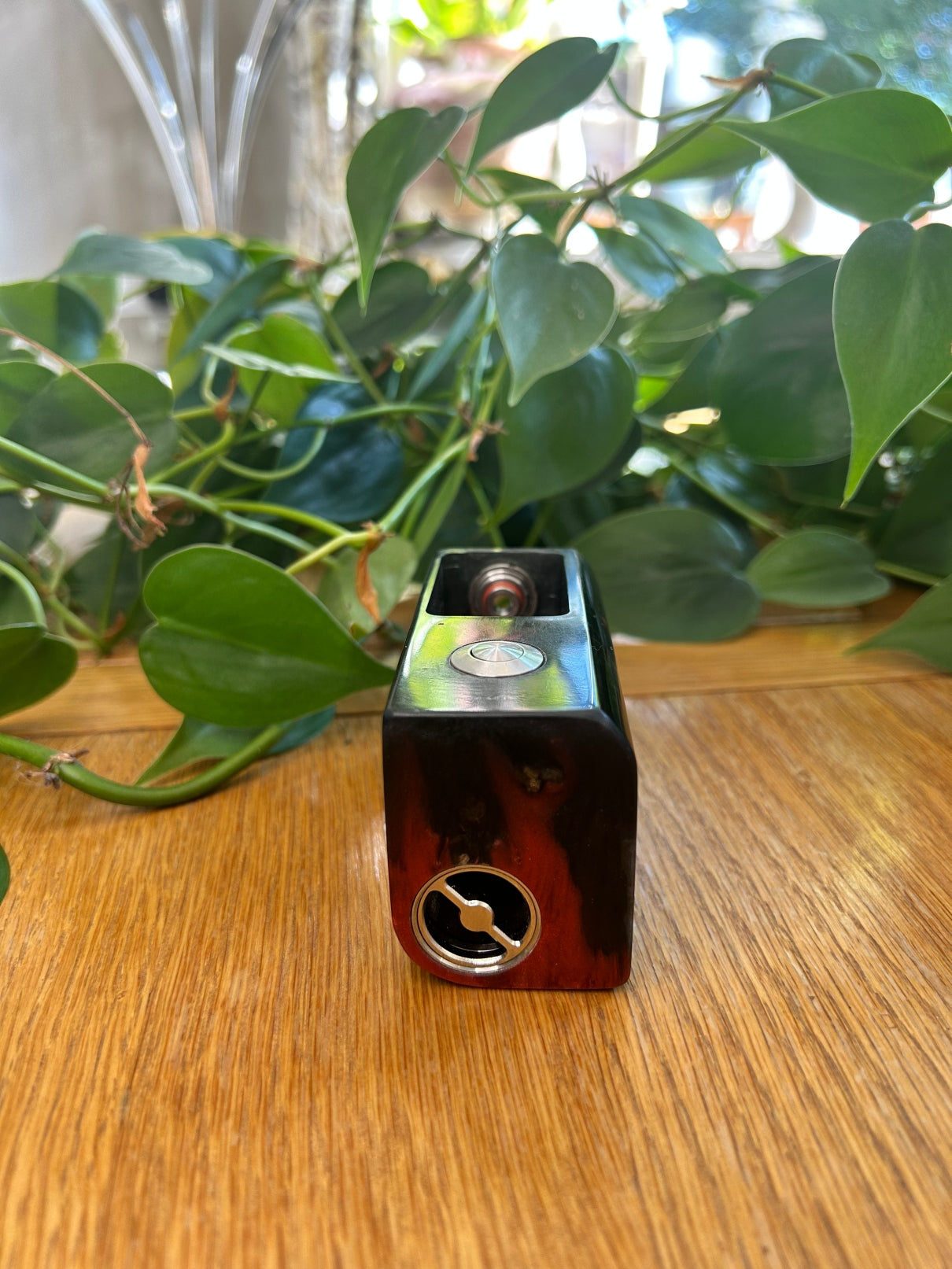 Dna 100c single 18650 battery Regulated Boro twin fire edition engraved  bespoke mod