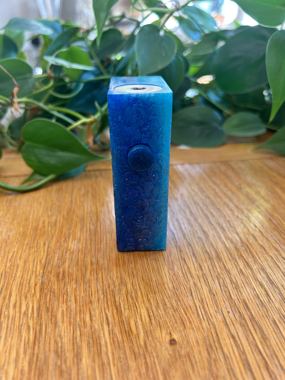 21700 squonk Box with bottle fully mechanical