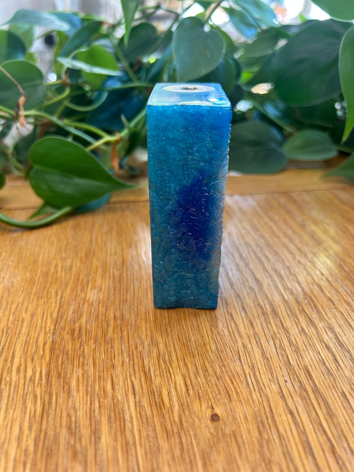 21700 squonk Box with bottle fully mechanical
