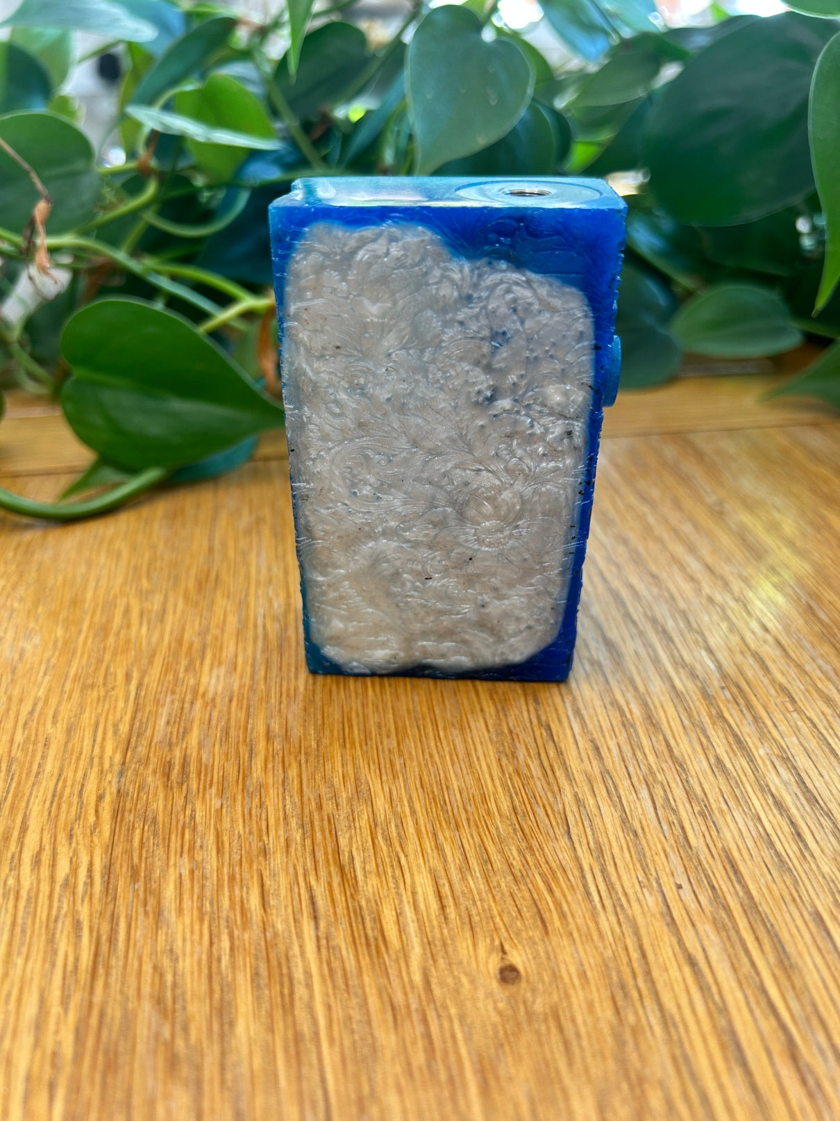 21700 squonk Box with bottle fully mechanical
