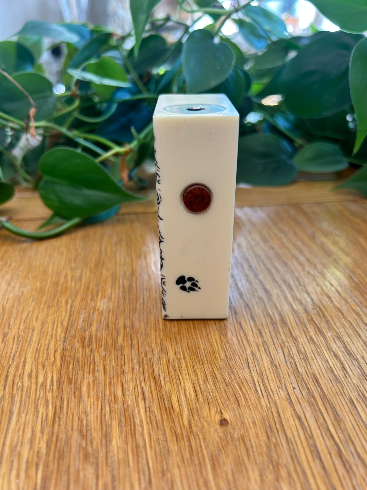 21700 squonk Box with bottle fully mechanical