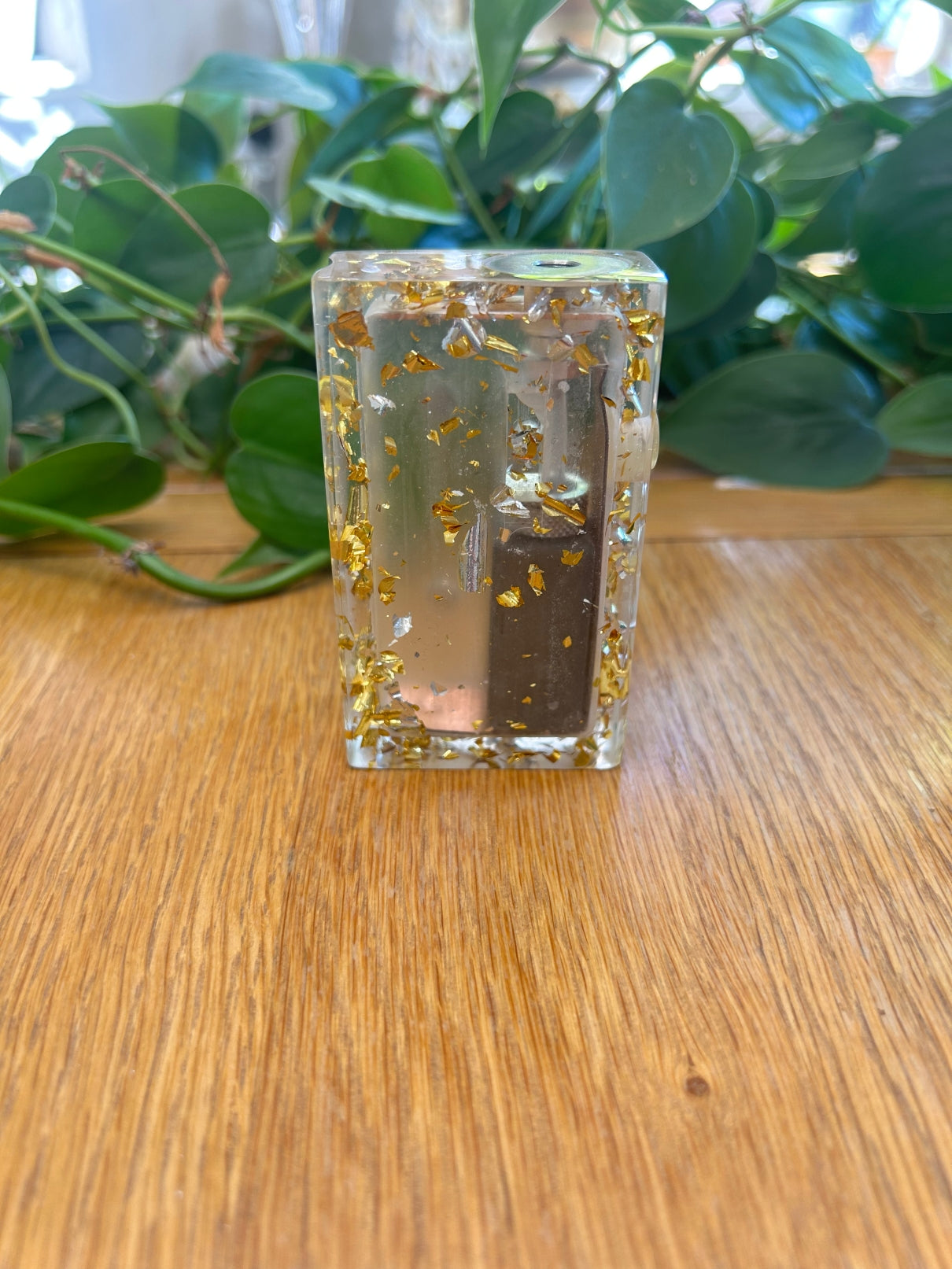 21700 squonk Box with bottle fully mechanical