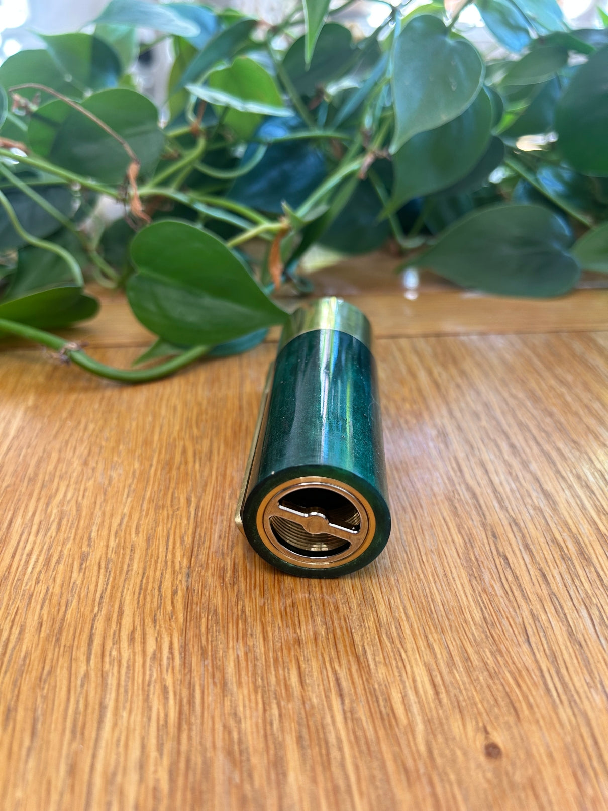 Side Fire single 21700 Battery mechanical mod 30mm  tank fitment Revision Edition