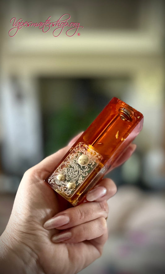 Dna60c single 18650 battery Regulated Boro ltd edition