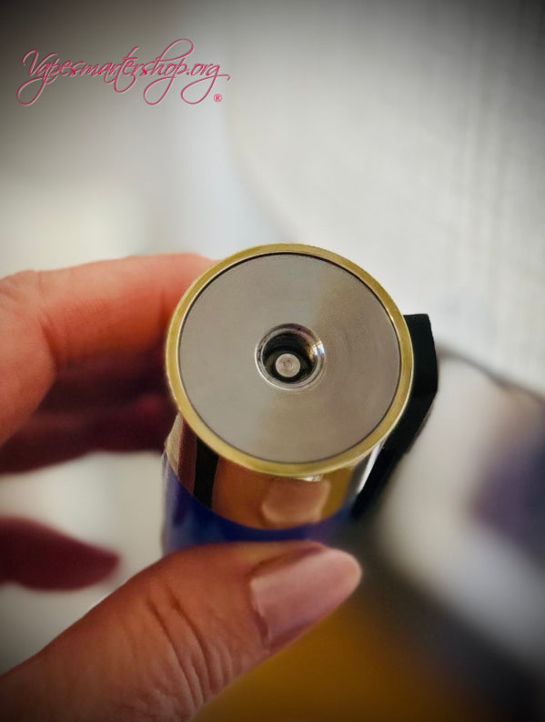 Side Fire single 21700 Battery mechanical mod 30mm (Copy)