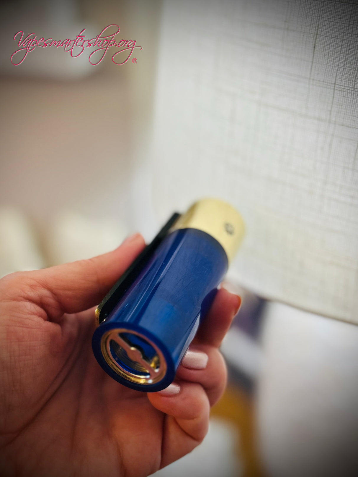 Side Fire single 21700 Battery mechanical mod 30mm (Copy)