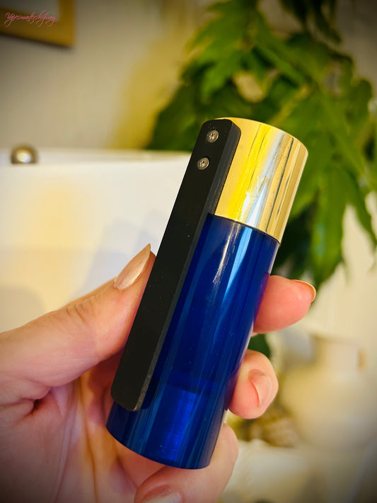 Side Fire single 21700 Battery mechanical mod 30mm (Copy)