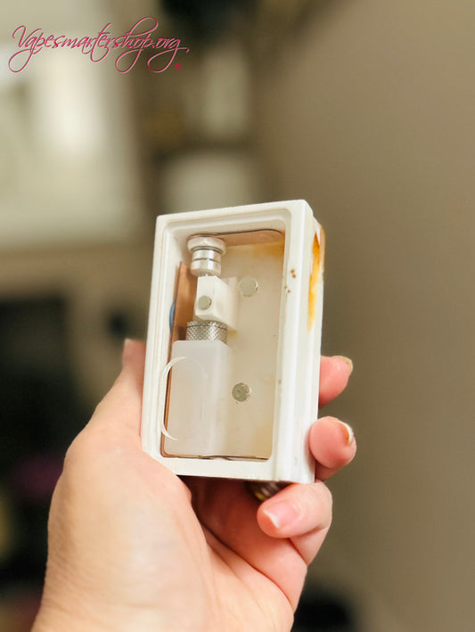 21700 single battery simple squonk box