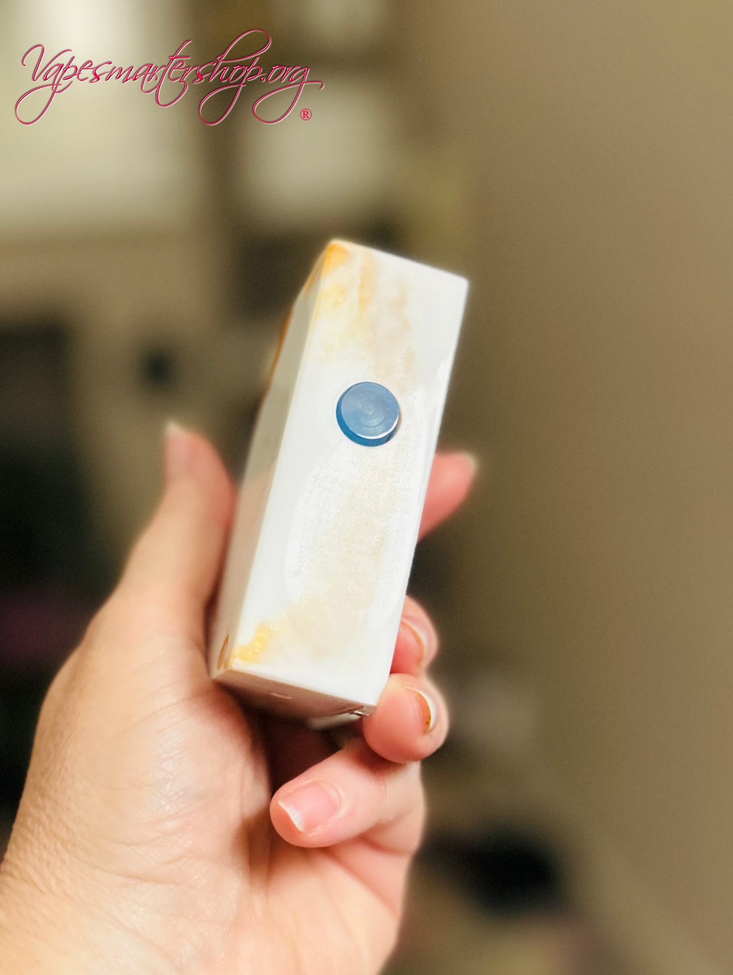 21700 single battery simple squonk box