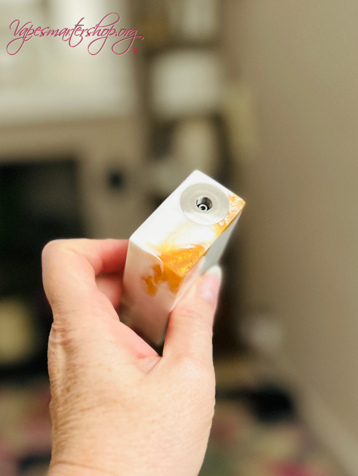 21700 single battery simple squonk box