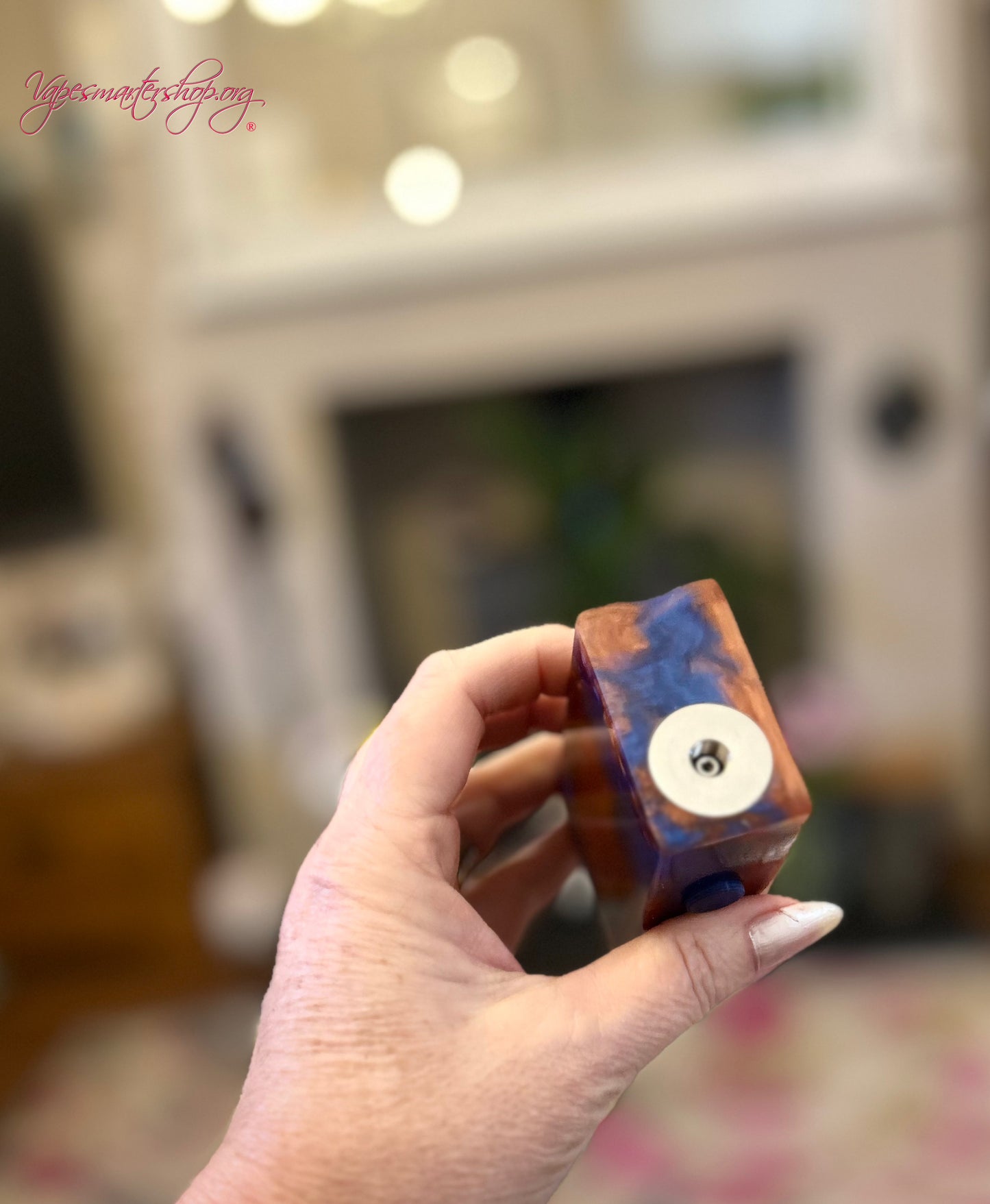 21700 single battery simple squonk box