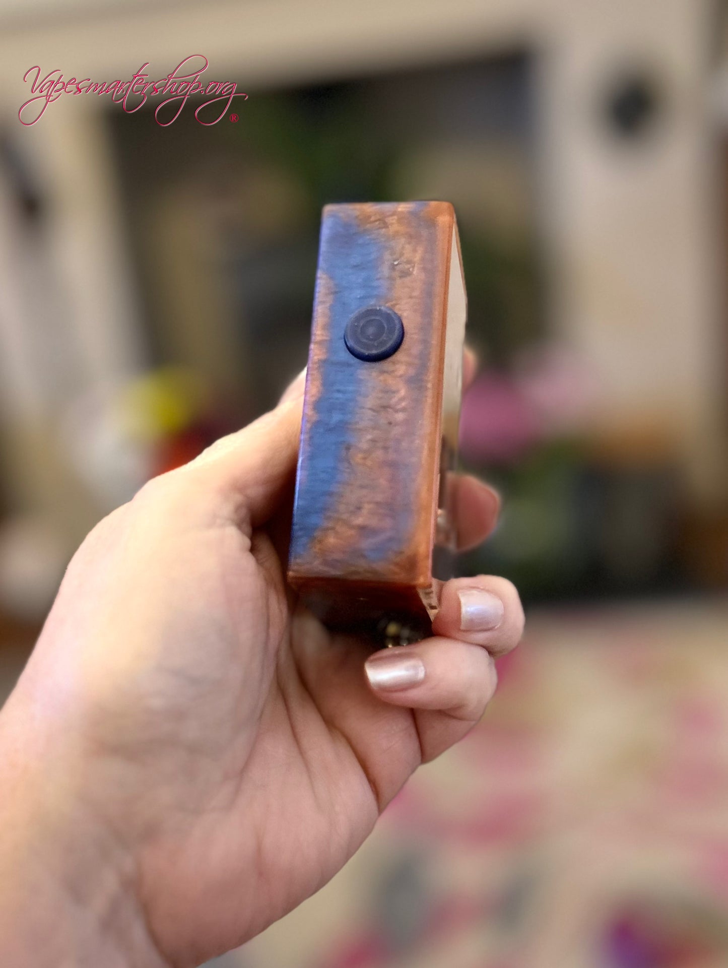 21700 single battery simple squonk box