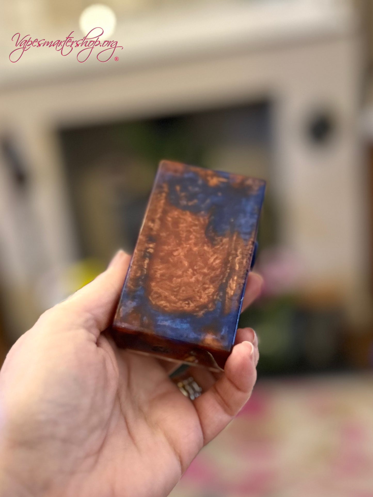 21700 single battery simple squonk box