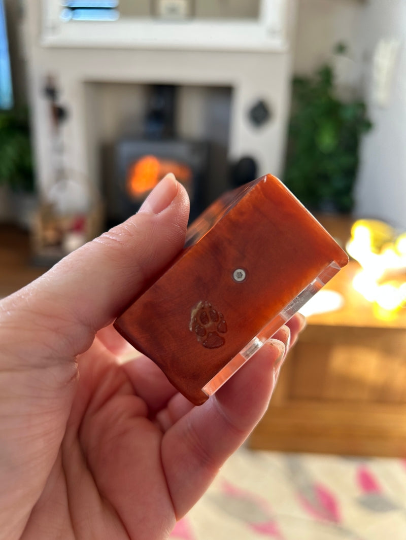 21700 single battery simple squonk box