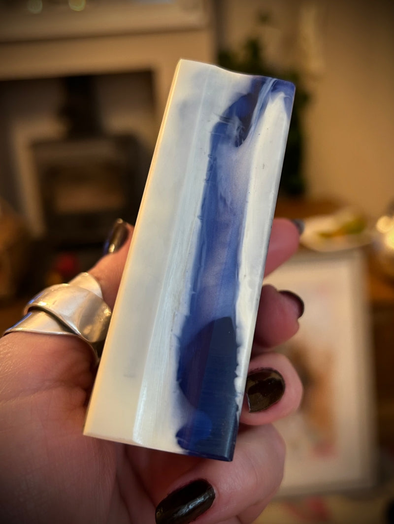 21700 single battery simple squonk box