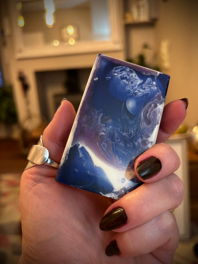 21700 single battery simple squonk box