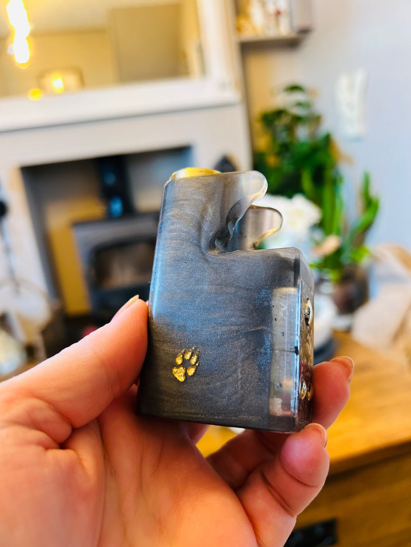 Side By Side Dna60c single 18650 USB version