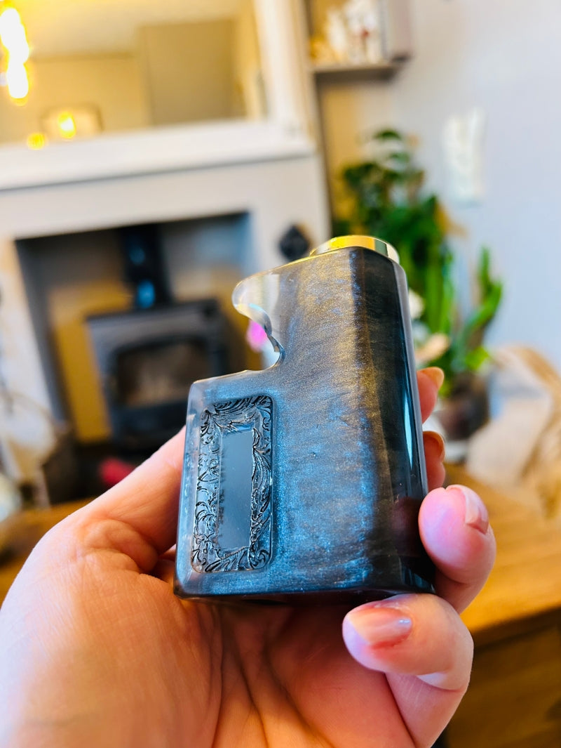 Side By Side Dna60c single 18650 USB version