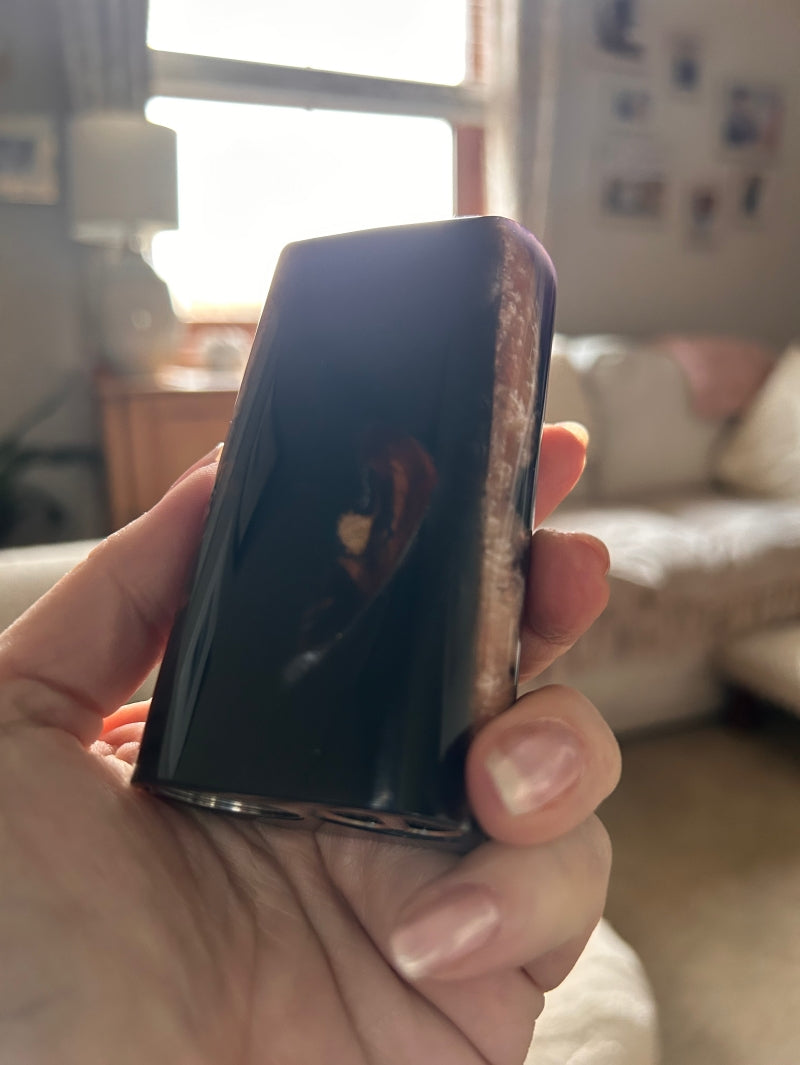 Dna250c Twin 18650 Stabwood Mod Engraved edition