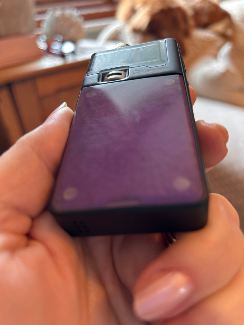 Orion II pro panels in Purple