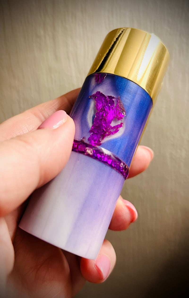 Side Fire single 21700 Battery mechanical mod 30mm  tank fitment
