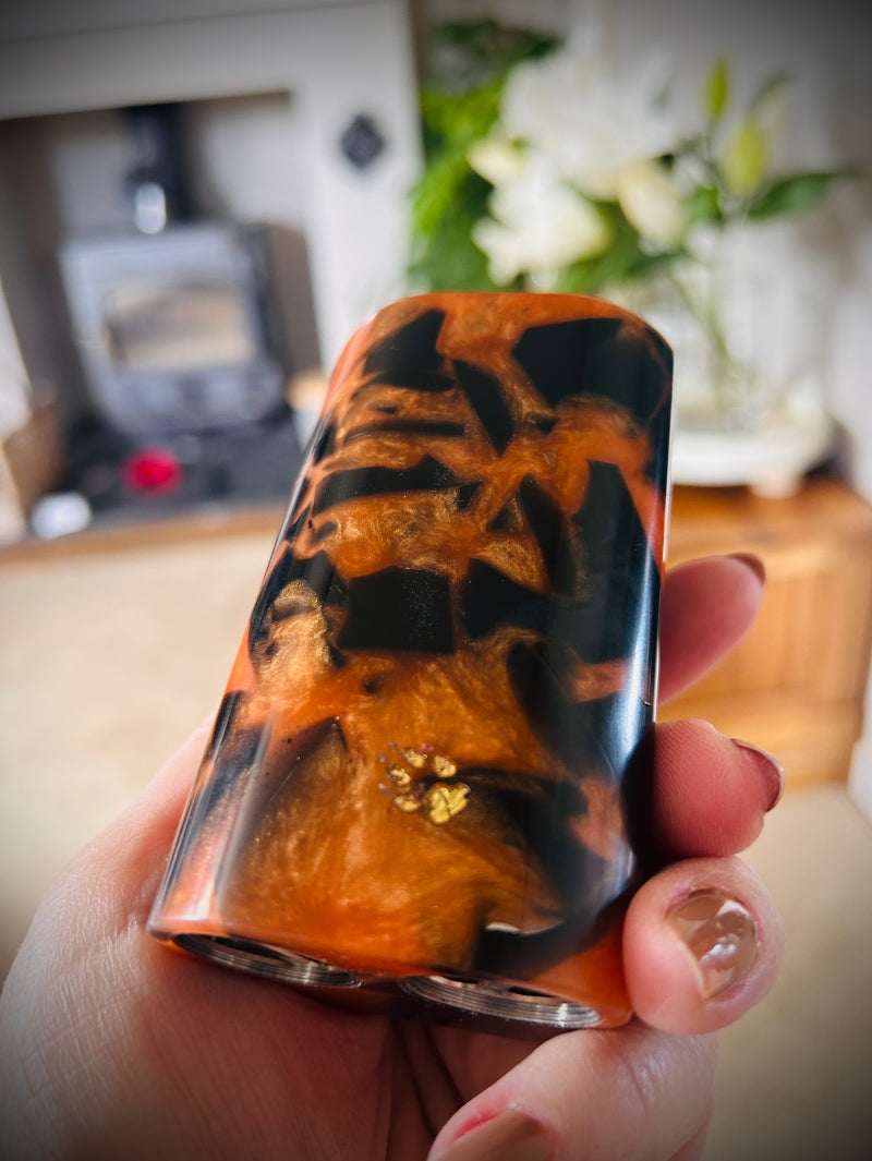 Dna250c Twin 18650 Stabwood Mod