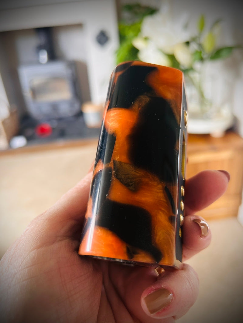 Dna250c Twin 18650 Stabwood Mod