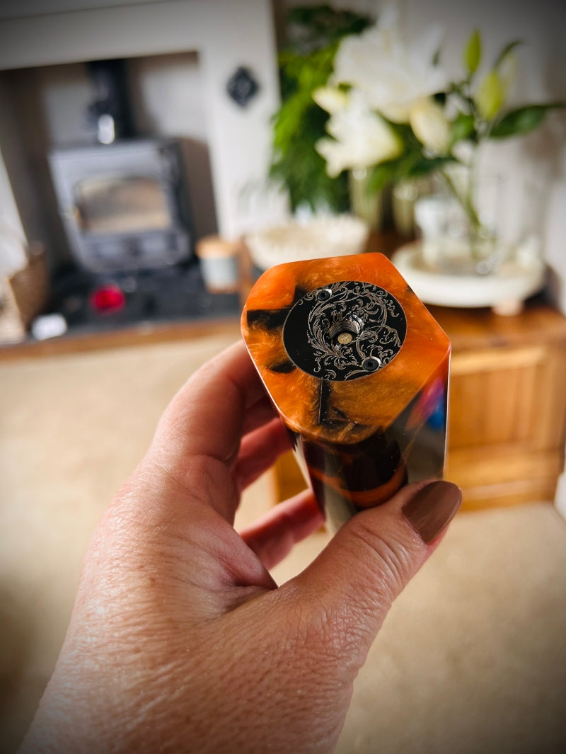 Dna250c Twin 18650 Stabwood Mod