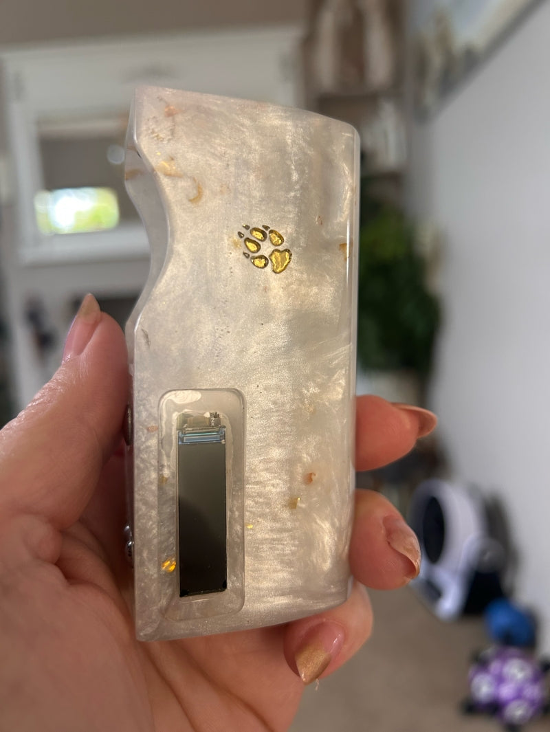Dna60c single 18650 battery Regulated Boro LOTR edition
