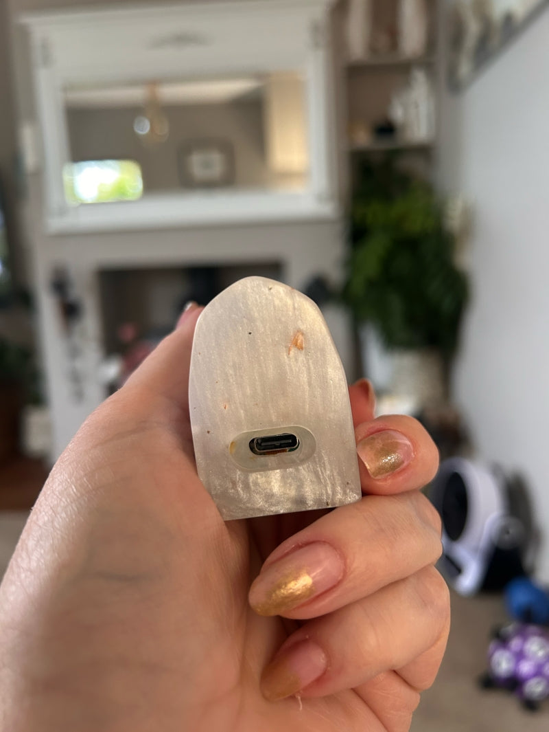 Dna60c single 18650 battery Regulated Boro LOTR edition