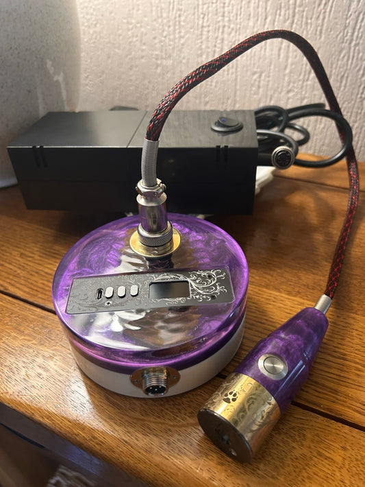 Evolv Dna250c Mains Powered Desk Stand