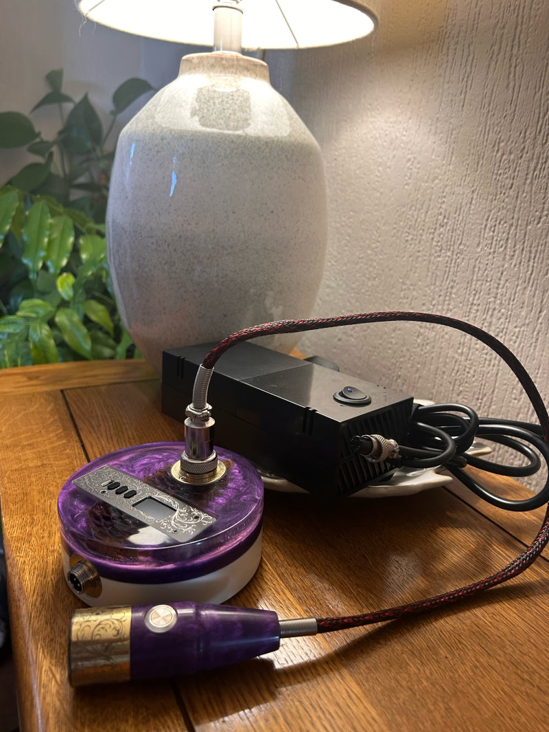 Evolv Dna250c Mains Powered Desk Stand